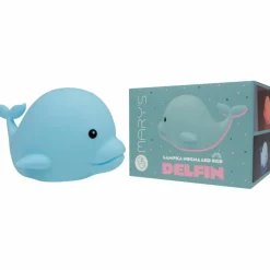 Veilleuse rechargeable Dauphin