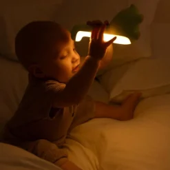 Veilleuse rechargeable Dinosaure