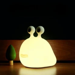 Veilleuse rechargeable Escargot
