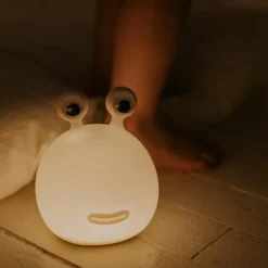 Veilleuse rechargeable Escargot