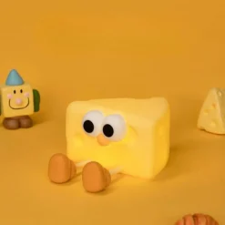 Veilleuse rechargeable Fromage