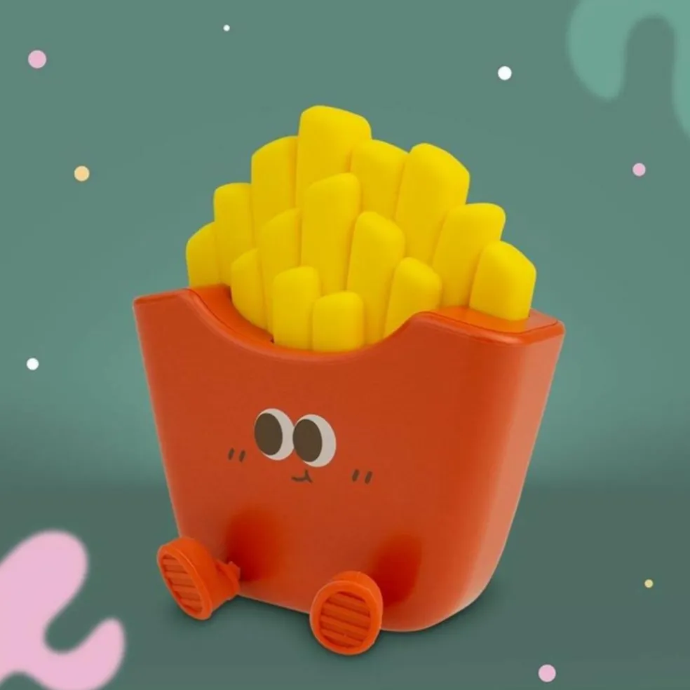 Veilleuse rechargeable Frites