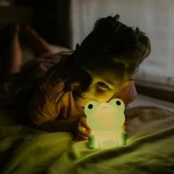 Veilleuse rechargeable Frog