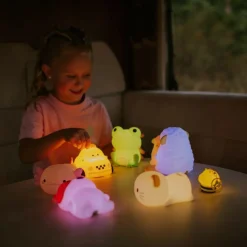 Veilleuse rechargeable Frog