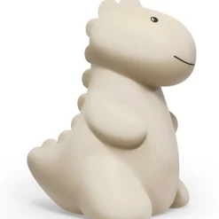 Veilleuse rechargeable Jéroom sable (17 cm)