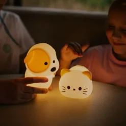 Veilleuse rechargeable Lazy Dog