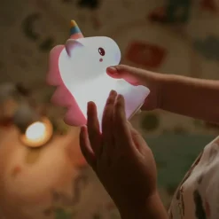 Veilleuse rechargeable Licorne