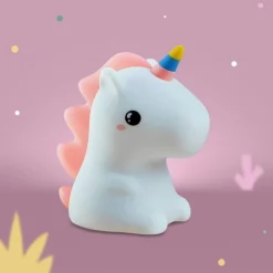 Veilleuse rechargeable Licorne