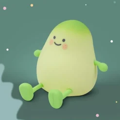 Veilleuse rechargeable Mangue