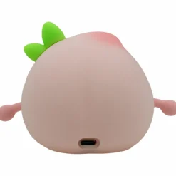 Veilleuse rechargeable Pêche