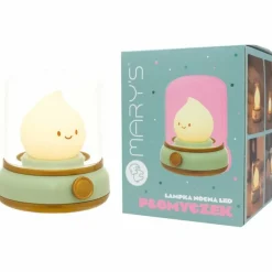 Veilleuse rechargeable Petite Flamme Verte