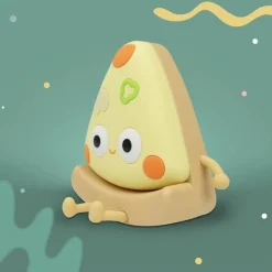 Veilleuse rechargeable Pizza