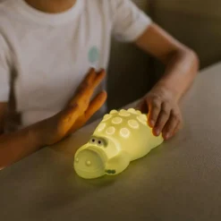 Veilleuse rechargeable Pop-it Crocodile