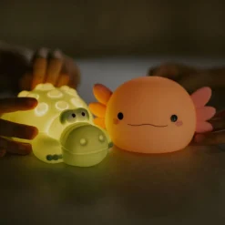 Veilleuse rechargeable Pop-it Crocodile