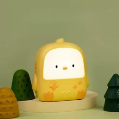 Veilleuse rechargeable Poussin