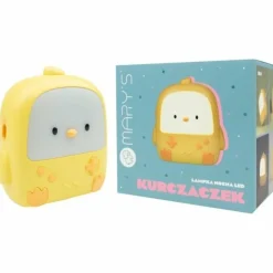 Veilleuse rechargeable Poussin