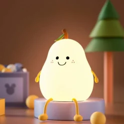 Veilleuse rechargeable Poire