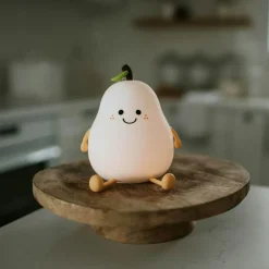 Veilleuse rechargeable Poire