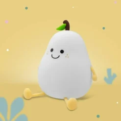 Veilleuse rechargeable Poire