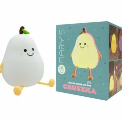 Veilleuse rechargeable Poire