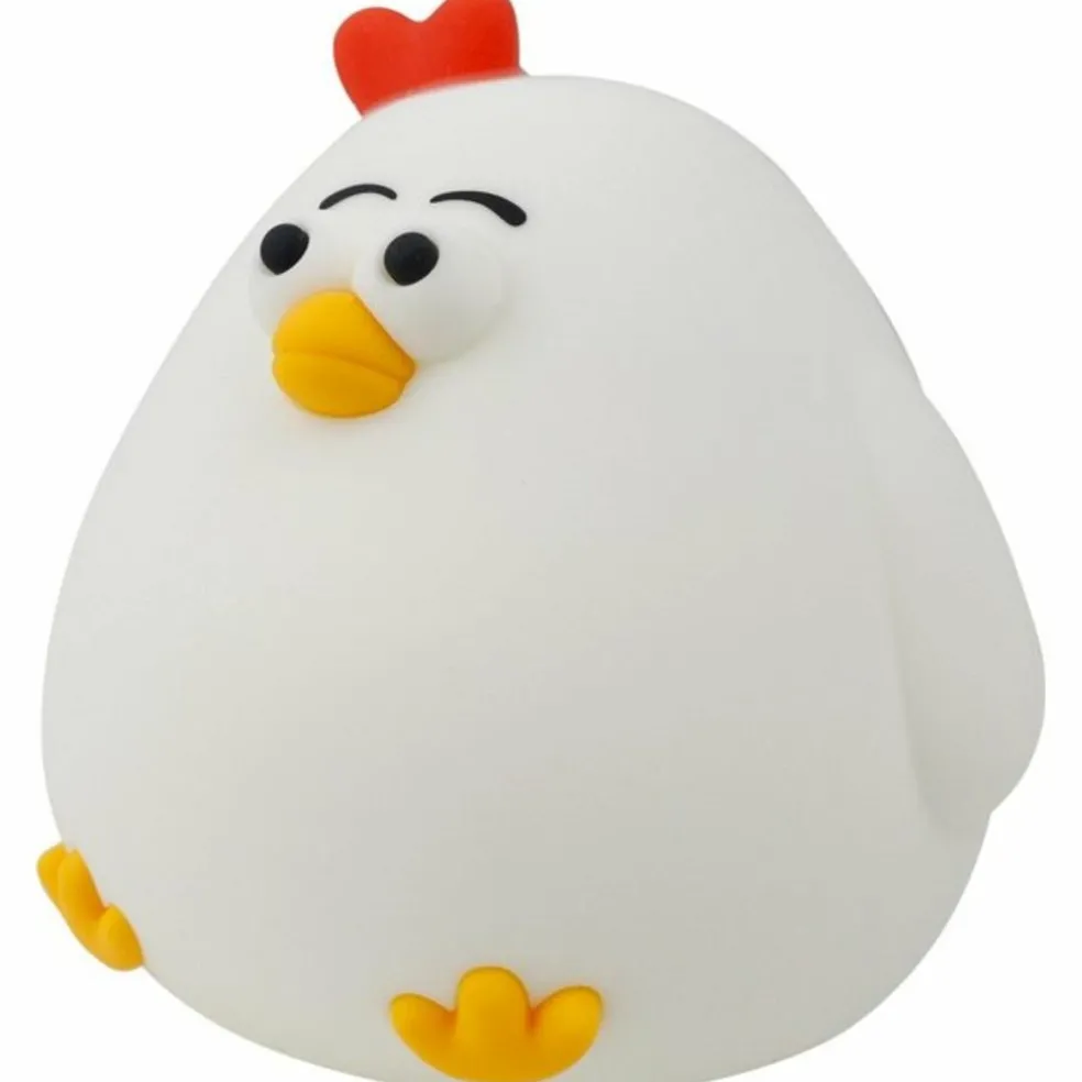 Veilleuse rechargeable Poule