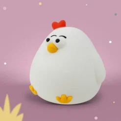 Veilleuse rechargeable Poule