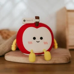 Veilleuse rechargeable Pomme