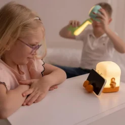 Veilleuse rechargeable Toast