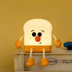 Veilleuse rechargeable Toast
