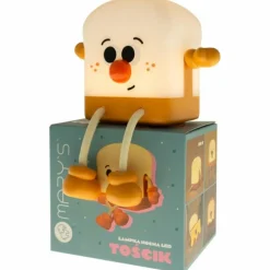Veilleuse rechargeable Toast