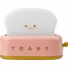 Veilleuse rechargeable Toaster Rose