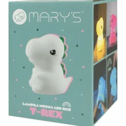 Veilleuse rechargeable T-Rex
