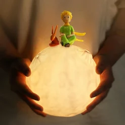 Veilleuse rechargeable Vipo Le Petit Prince