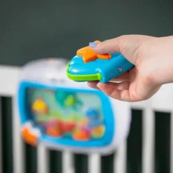 Veilleuse Rêves marins Bleue