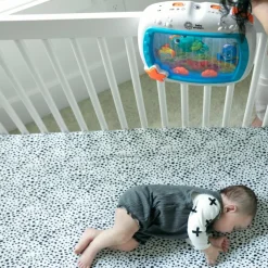 Veilleuse Rêves marins Bleue