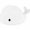Veilleuse tactile baleine Moby (30 cm)