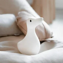 Veilleuse tactile rechargeable Liva beige