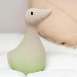 Veilleuse tactile rechargeable Liva beige