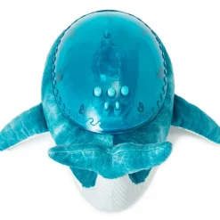 Veilleuse Tranquil Baleine™ Whale bleue