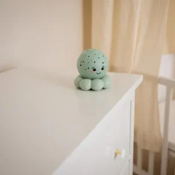 Veilleuse Twinkles To Go Octo Vert Pastel
