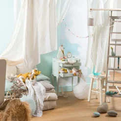 Veilleuse USB oie Olga Le voyage d'Olga