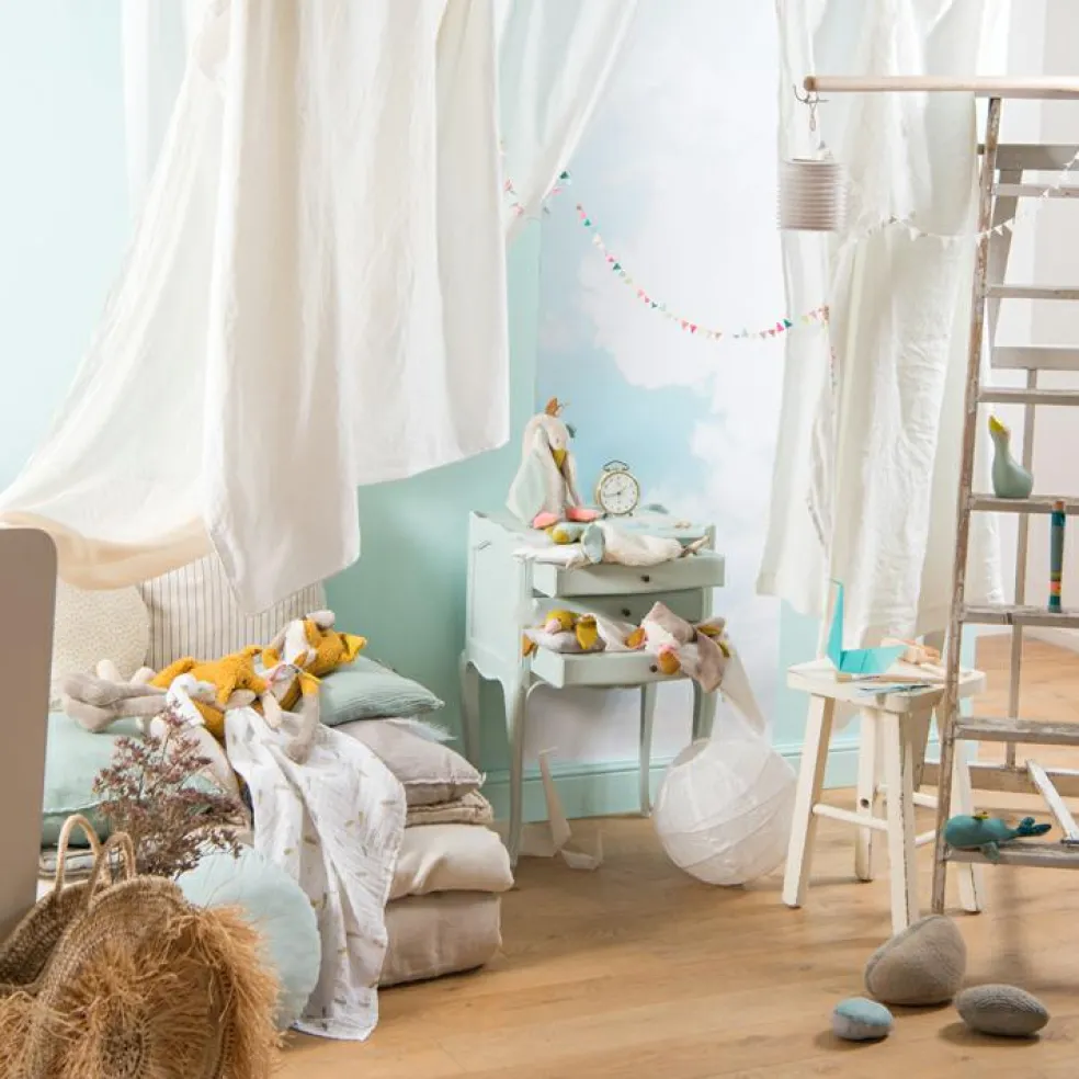 Veilleuse USB oie Olga Le voyage d'Olga