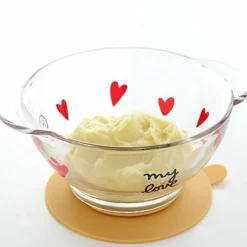 Ventouse en silicone universelle orange