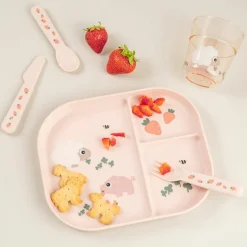 Verre Tiny farm Rose