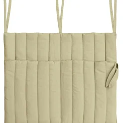 Vide poche à suspendre bamboo olive (40 x 50 cm)