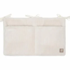 Vide-poches à suspendre Cloudy Rib Oatmeal