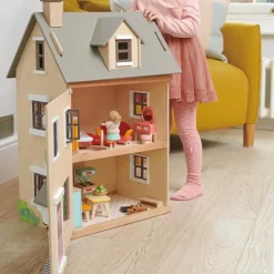 Villa en bois Foxtail (16 pièces)