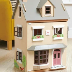 Villa en bois Foxtail (16 pièces)