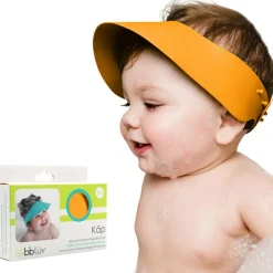 Visière de bain en silicone Käp Orange