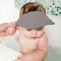 Visière de bain en silicone Käp Grey